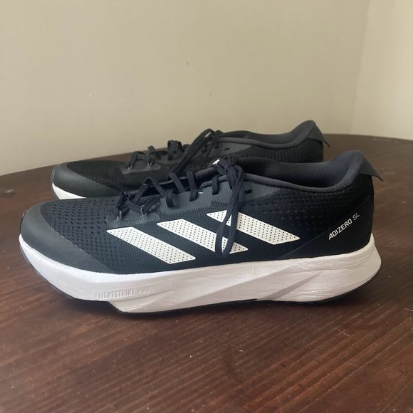 adidas | Shoes | Adidas Adizero Sl Running Shoes Mens 95 D | Poshmark